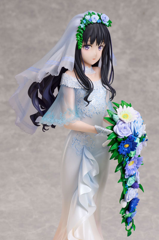 Lycoris Recoil Takina Inoue Wedding dress Ver. 1/7 Scale Figure - Image 7
