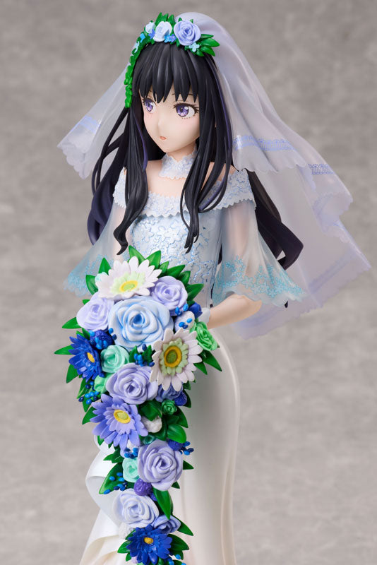 Lycoris Recoil Takina Inoue Wedding dress Ver. 1/7 Scale Figure - Image 8