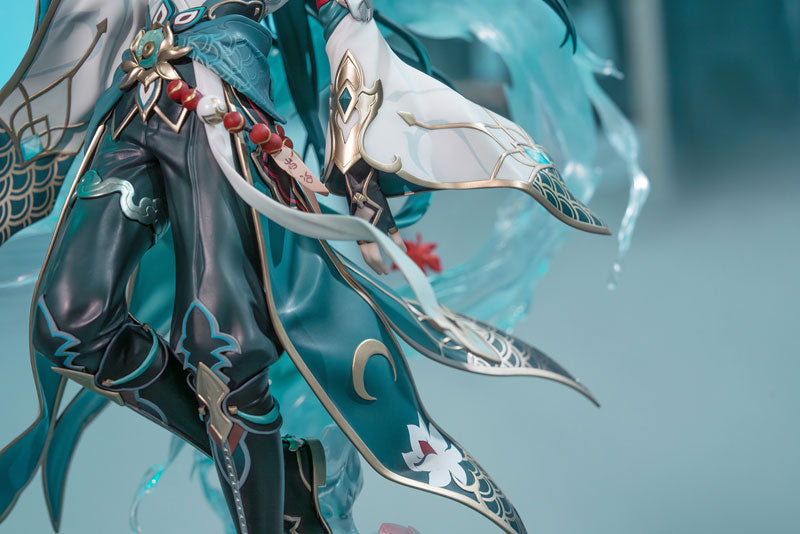Honkai: Star Rail Dan Heng/Imbibitor Lunae DX Edition 1/7 Figure - Image 12