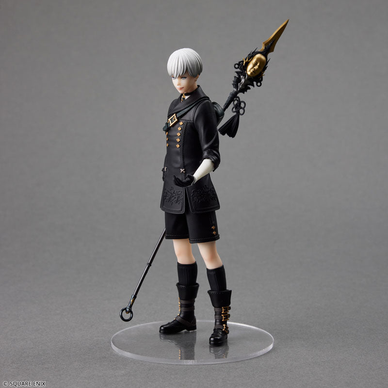 NieR:Automata FORM-ISM 9S (YoRHa No.9 Type S) -Goggles OFF Ver.- - Image 2