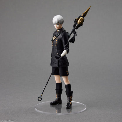 NieR:Automata FORM-ISM 9S (YoRHa No.9 Type S) -Goggles OFF Ver.- - Image 2