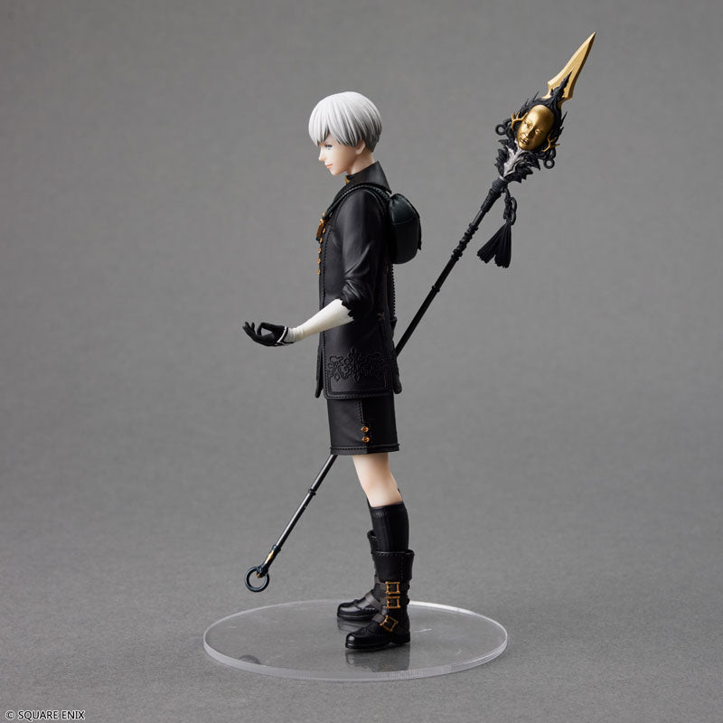 NieR:Automata FORM-ISM 9S (YoRHa No.9 Type S) -Goggles OFF Ver.- - Image 3