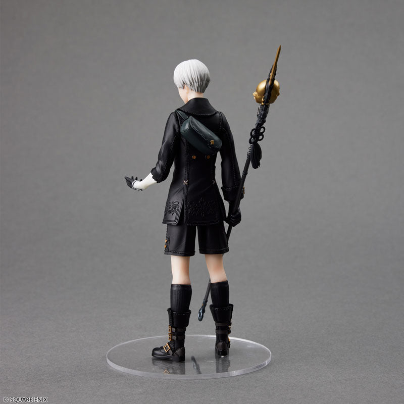 NieR:Automata FORM-ISM 9S (YoRHa No.9 Type S) -Goggles OFF Ver.- - Image 4