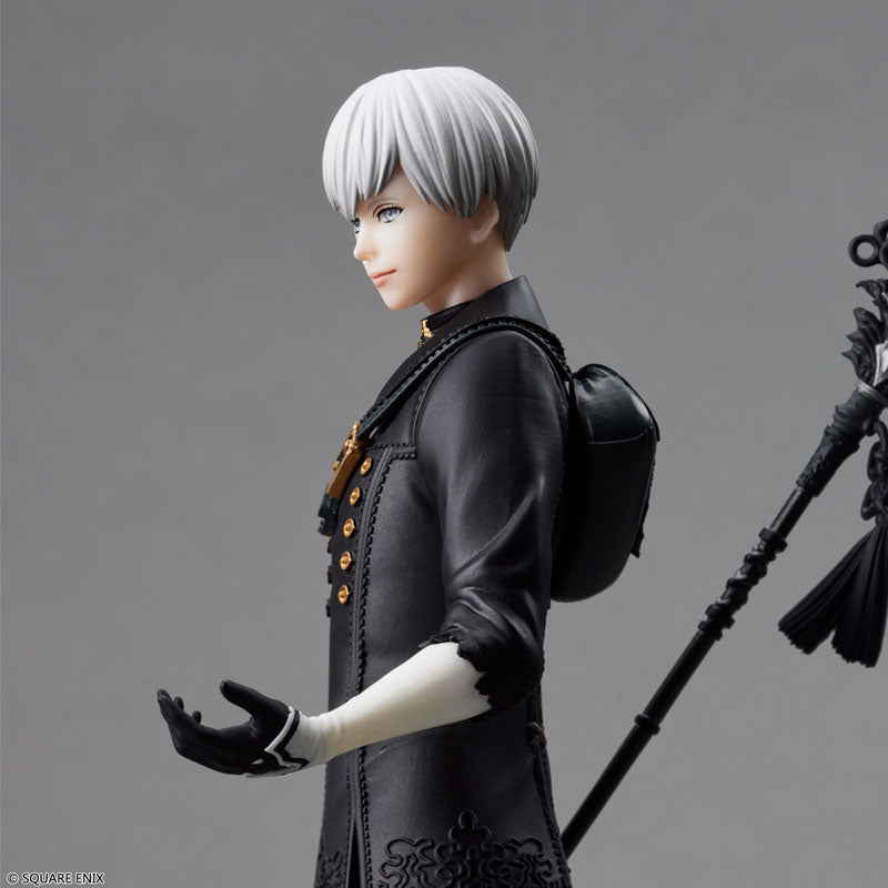 NieR:Automata FORM-ISM 9S (YoRHa No.9 Type S) -Goggles OFF Ver.- - Image 6