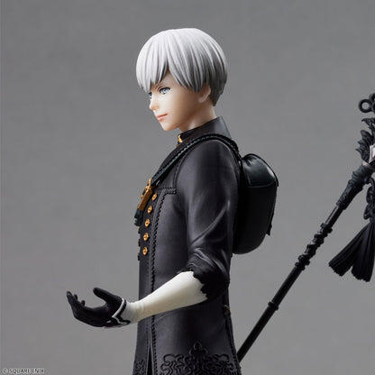 NieR:Automata FORM-ISM 9S (YoRHa No.9 Type S) -Goggles OFF Ver.- - Image 6