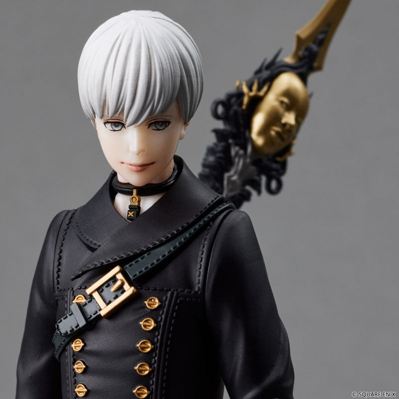 NieR:Automata FORM-ISM 9S (YoRHa No.9 Type S) -Goggles OFF Ver.- - Image 7