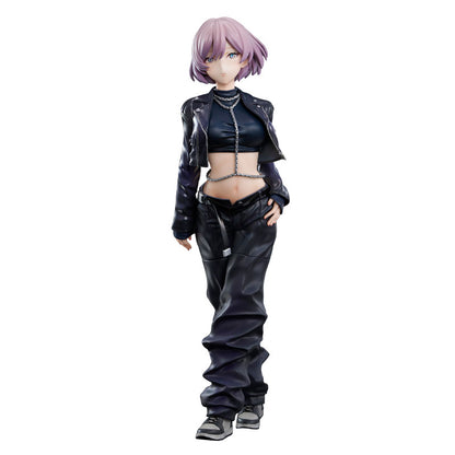 "GRIDMAN UNIVERSE" ZOZO BLACK COLLECTION Mujina Figure - Image 2