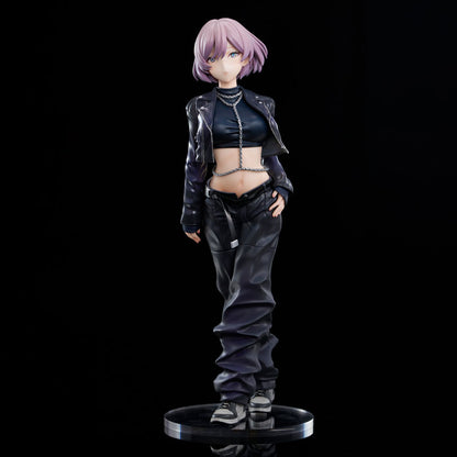 "GRIDMAN UNIVERSE" ZOZO BLACK COLLECTION Mujina Figure - Image 3