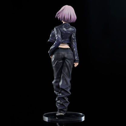 "GRIDMAN UNIVERSE" ZOZO BLACK COLLECTION Mujina Figure - Image 5