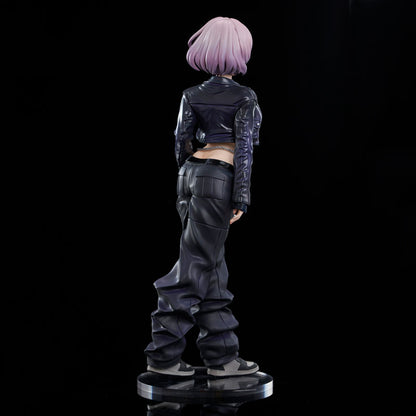 "GRIDMAN UNIVERSE" ZOZO BLACK COLLECTION Mujina Figure - Image 6