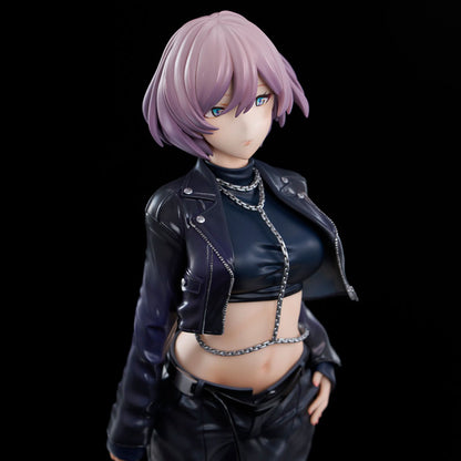 "GRIDMAN UNIVERSE" ZOZO BLACK COLLECTION Mujina Figure - Image 11