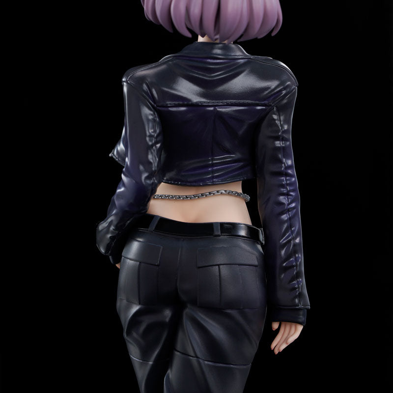 "GRIDMAN UNIVERSE" ZOZO BLACK COLLECTION Mujina Figure - Image 12