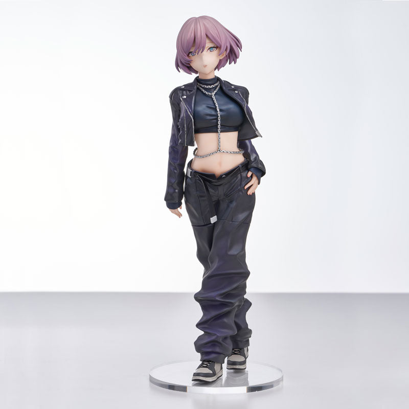 "GRIDMAN UNIVERSE" ZOZO BLACK COLLECTION Mujina Figure - Image 13