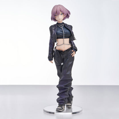 "GRIDMAN UNIVERSE" ZOZO BLACK COLLECTION Mujina Figure - Image 13