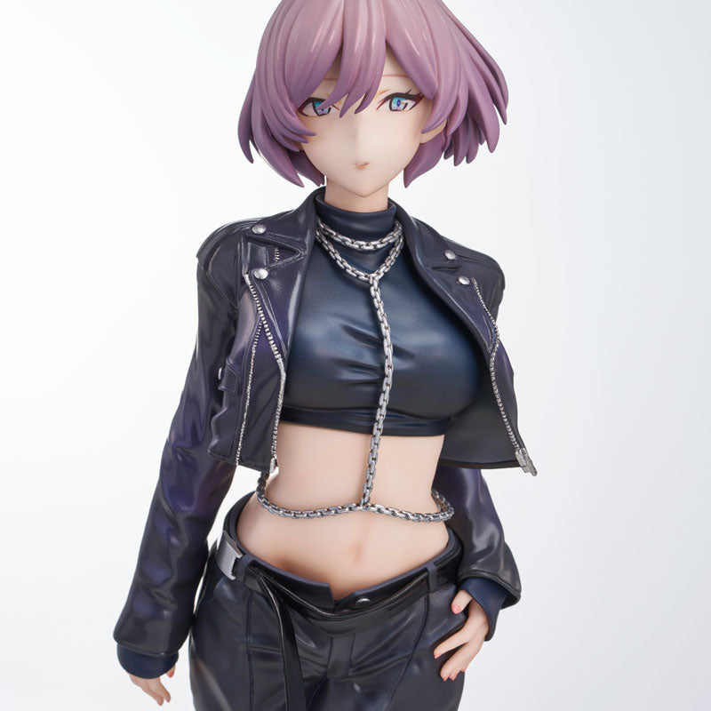 "GRIDMAN UNIVERSE" ZOZO BLACK COLLECTION Mujina Figure - Image 15