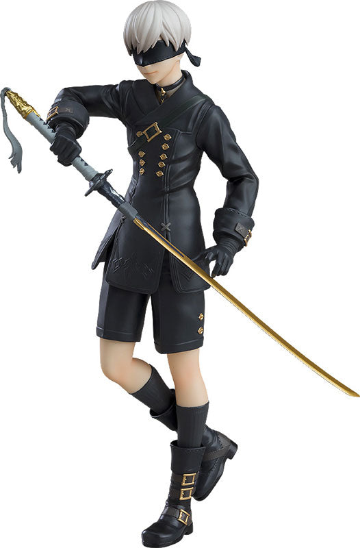 POP UP PARADE NieR:Automata Ver1.1a 9S (YoRHa No.9 Type S) Figure - Image 2