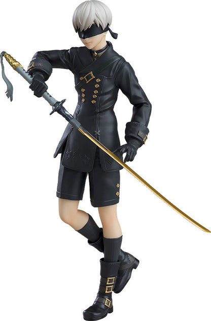 POP UP PARADE NieR:Automata Ver1.1a 9S (YoRHa No.9 Type S) Figure - Image 2