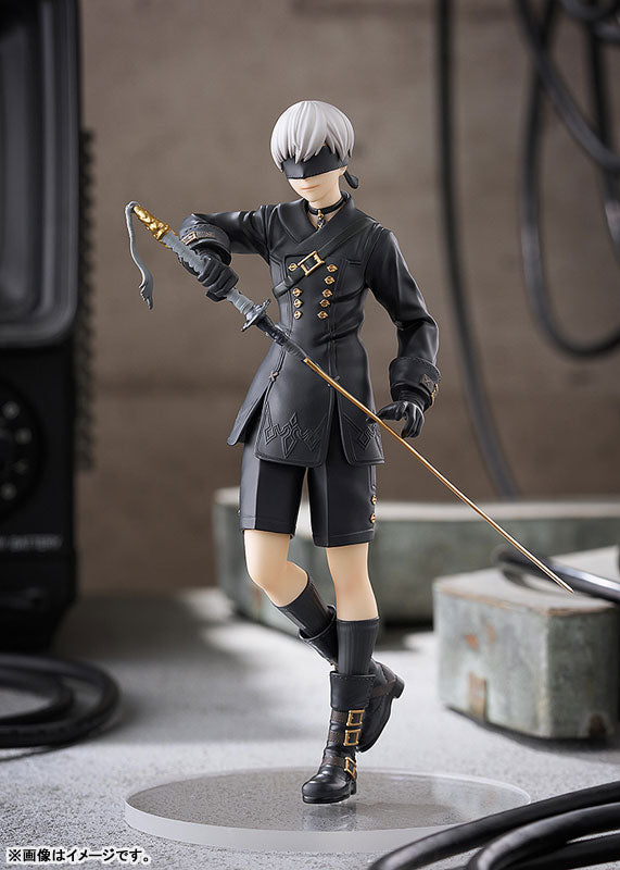 POP UP PARADE NieR:Automata Ver1.1a 9S (YoRHa No.9 Type S) Figure - Image 3