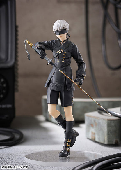 POP UP PARADE NieR:Automata Ver1.1a 9S (YoRHa No.9 Type S) Figure - Image 3