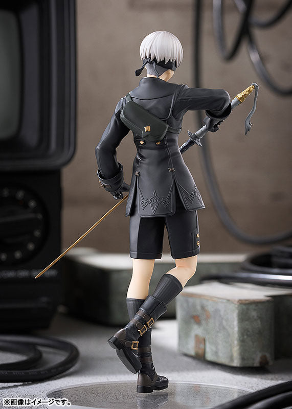 POP UP PARADE NieR:Automata Ver1.1a 9S (YoRHa No.9 Type S) Figure - Image 4
