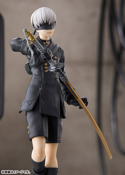 POP UP PARADE NieR:Automata Ver1.1a 9S (YoRHa No.9 Type S) Figure - Image 5