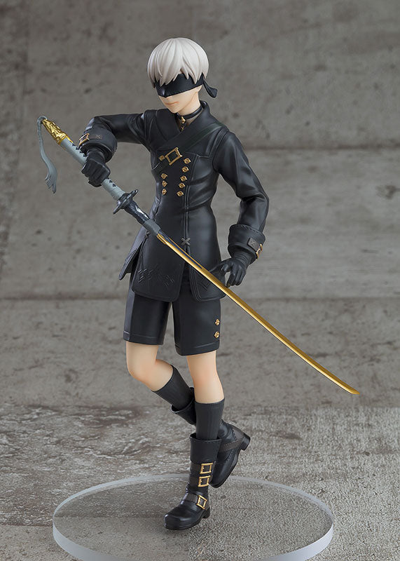 POP UP PARADE NieR:Automata Ver1.1a 9S (YoRHa No.9 Type S) Figure - Image 7