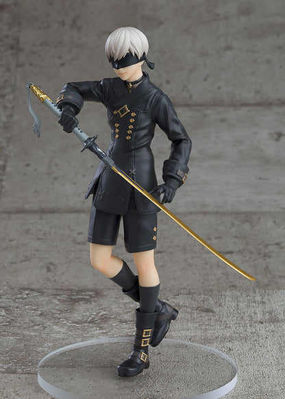 POP UP PARADE NieR:Automata Ver1.1a 9S (YoRHa No.9 Type S) Figure - Image 7