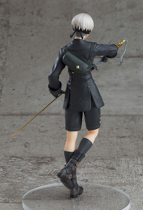 POP UP PARADE NieR:Automata Ver1.1a 9S (YoRHa No.9 Type S) Figure - Image 8
