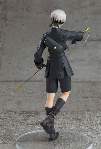 POP UP PARADE NieR:Automata Ver1.1a 9S (YoRHa No.9 Type S) Figure - Image 8