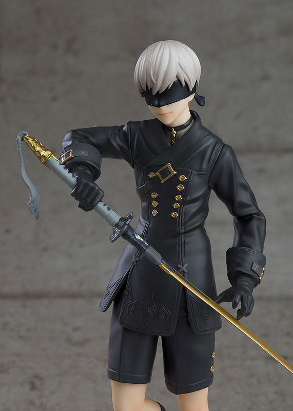 POP UP PARADE NieR:Automata Ver1.1a 9S (YoRHa No.9 Type S) Figure - Image 9