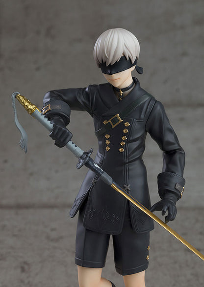 POP UP PARADE NieR:Automata Ver1.1a 9S (YoRHa No.9 Type S) Figure - Image 9