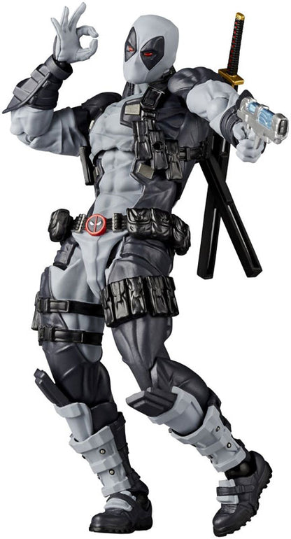Revoltech Amazing Yamaguchi Deadpool Ver.2.5 X-Force Color Edition - Image 2
