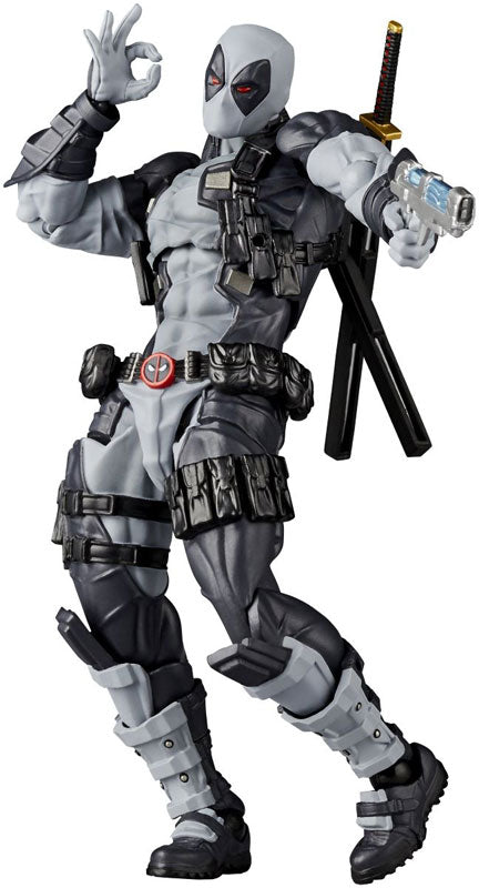 Revoltech Amazing Yamaguchi Deadpool Ver.2.5 X-Force Color Edition - Image 2