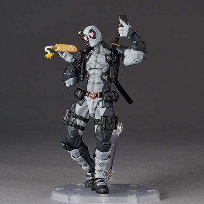 Revoltech Amazing Yamaguchi Deadpool Ver.2.5 X-Force Color Edition - Image 5