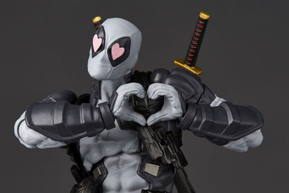 Revoltech Amazing Yamaguchi Deadpool Ver.2.5 X-Force Color Edition - Image 6