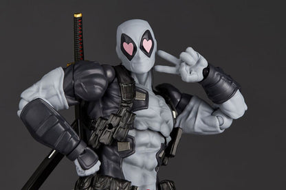 Revoltech Amazing Yamaguchi Deadpool Ver.2.5 X-Force Color Edition - Image 7
