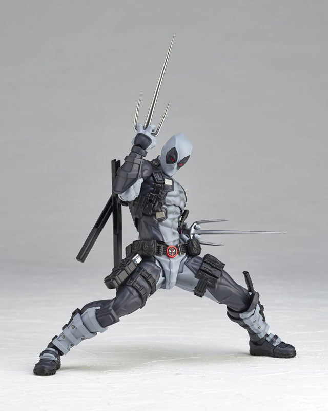 Revoltech Amazing Yamaguchi Deadpool Ver.2.5 X-Force Color Edition - Image 11