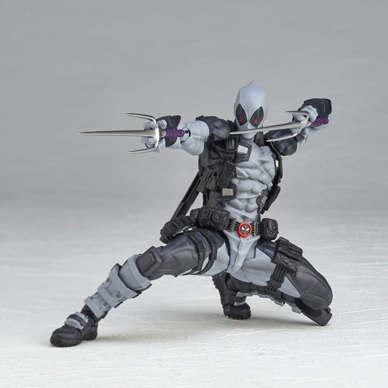 Revoltech Amazing Yamaguchi Deadpool Ver.2.5 X-Force Color Edition - Image 12