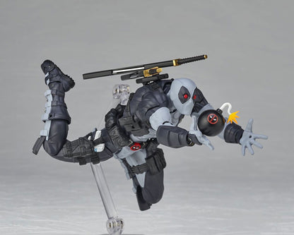 Revoltech Amazing Yamaguchi Deadpool Ver.2.5 X-Force Color Edition - Image 13