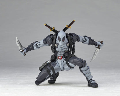 Revoltech Amazing Yamaguchi Deadpool Ver.2.5 X-Force Color Edition - Image 14