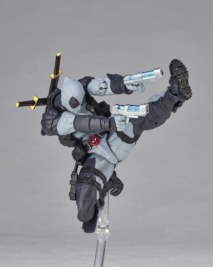 Revoltech Amazing Yamaguchi Deadpool Ver.2.5 X-Force Color Edition - Image 15
