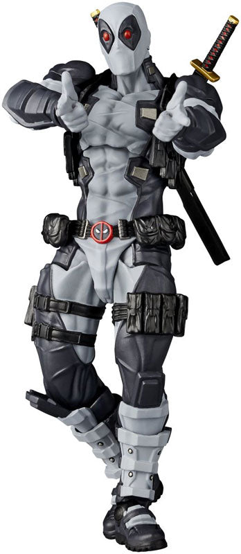 Revoltech Amazing Yamaguchi Deadpool Ver.2.5 X-Force Color Edition - Image 16