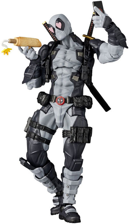 Revoltech Amazing Yamaguchi Deadpool Ver.2.5 X-Force Color Edition - Image 17