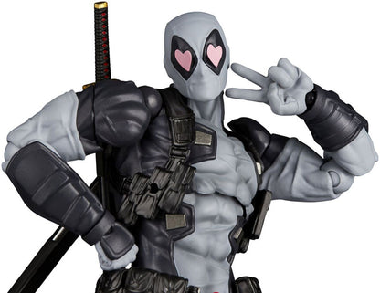 Revoltech Amazing Yamaguchi Deadpool Ver.2.5 X-Force Color Edition - Image 18