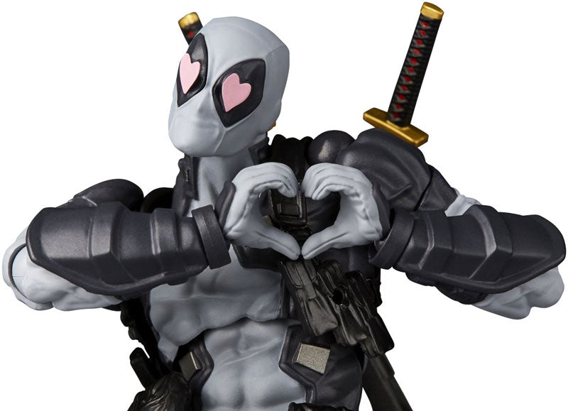 Revoltech Amazing Yamaguchi Deadpool Ver.2.5 X-Force Color Edition - Image 19