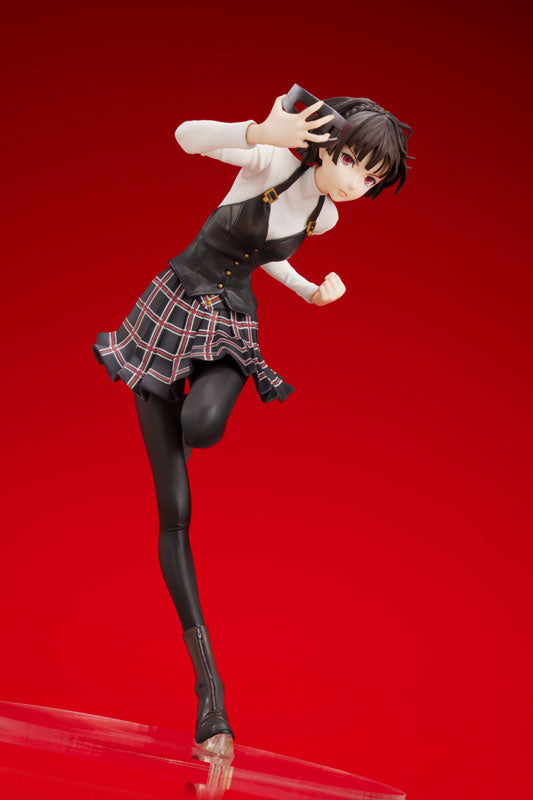 Persona 5 Royal Makoto Niijima School Uniform Ver. 1/7 Figure - Image 11