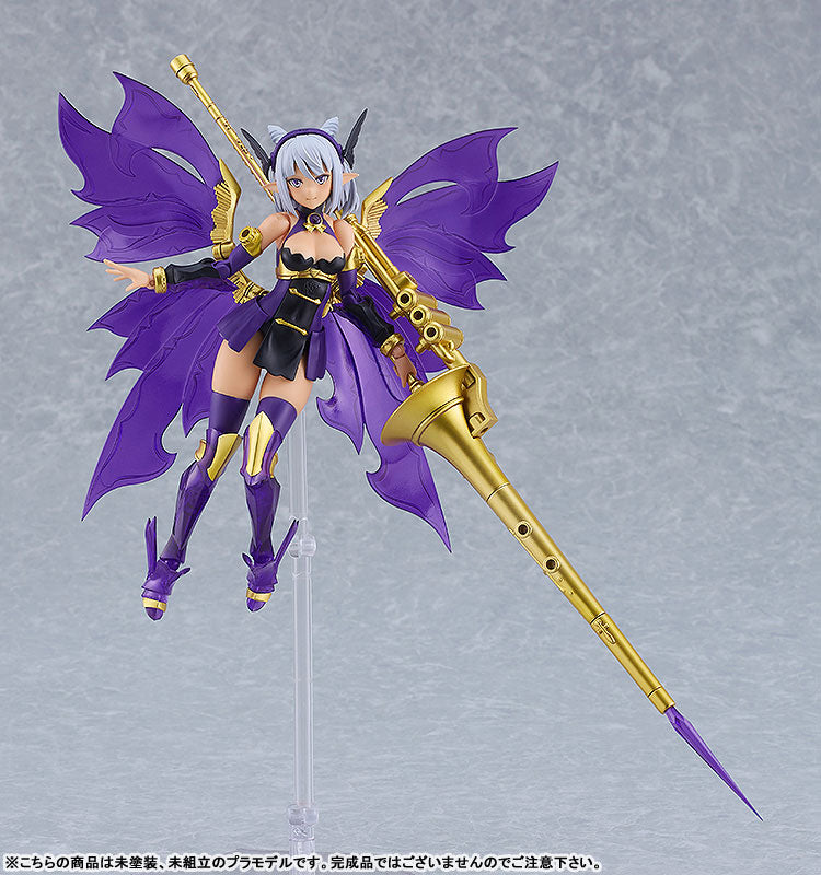 PLAMAX GP-10 Guilty Princess Dark Fairy Knight Grimlinde Plastic Model - Image 4