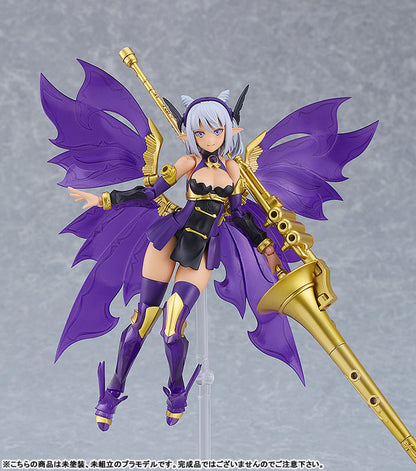 PLAMAX GP-10 Guilty Princess Dark Fairy Knight Grimlinde Plastic Model - Image 5