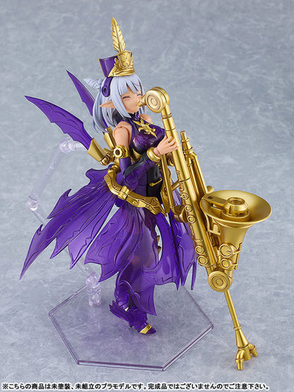 PLAMAX GP-10 Guilty Princess Dark Fairy Knight Grimlinde Plastic Model - Image 6