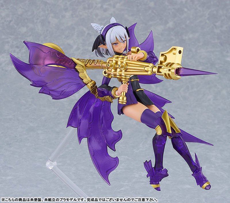 PLAMAX GP-10 Guilty Princess Dark Fairy Knight Grimlinde Plastic Model - Image 7